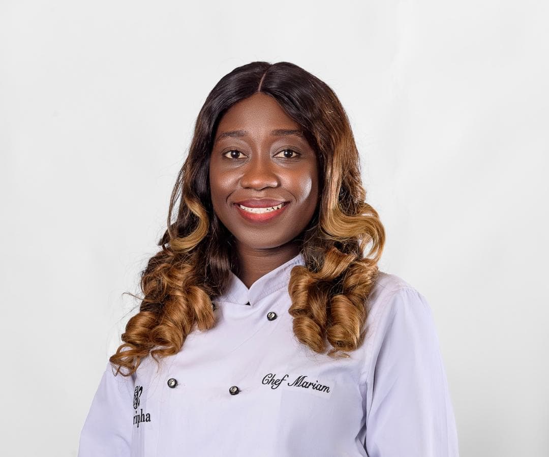 Mariam Olorundare